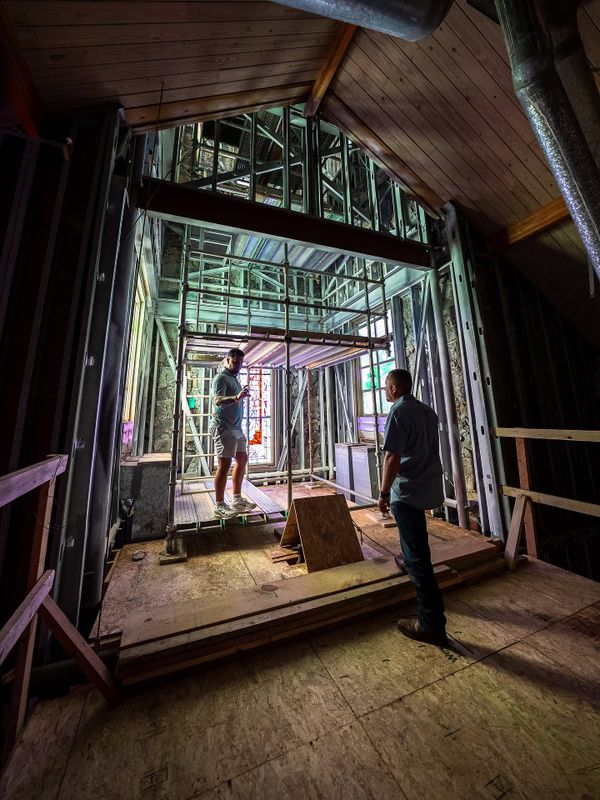 New Construction