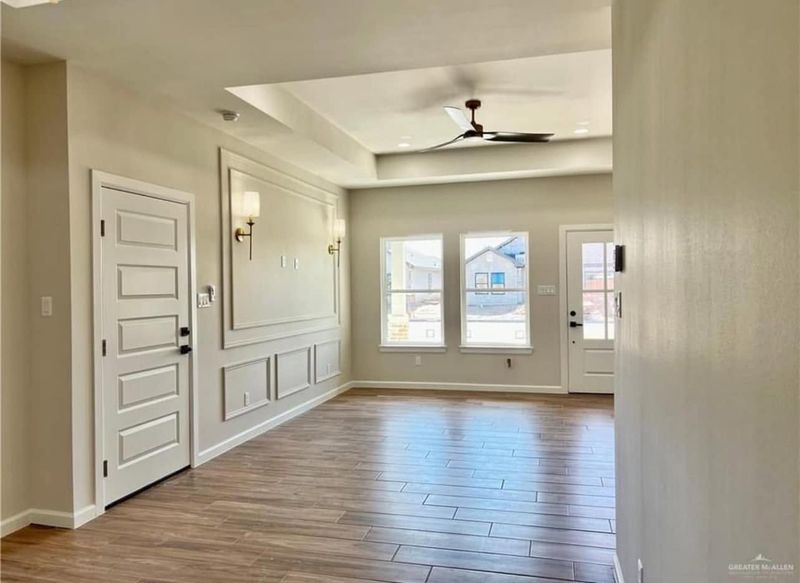Residential Spec Home Installation