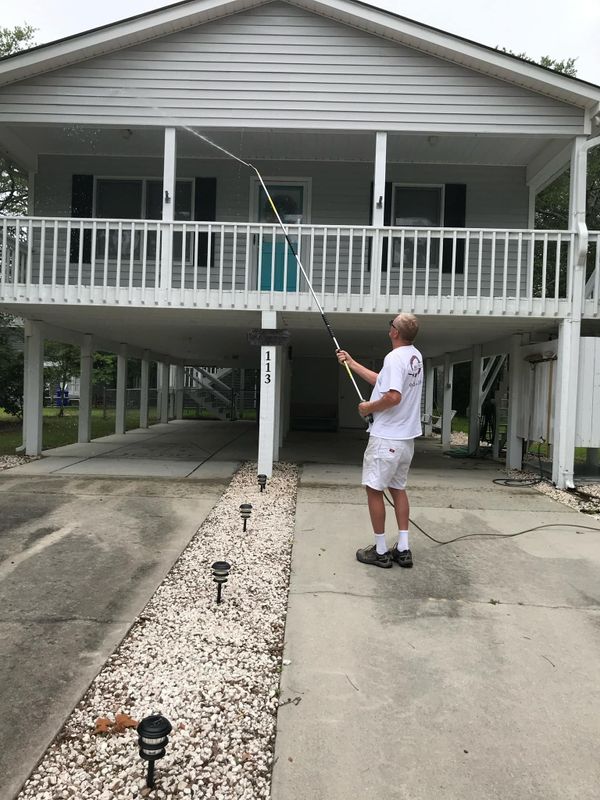 Power Washing gallery