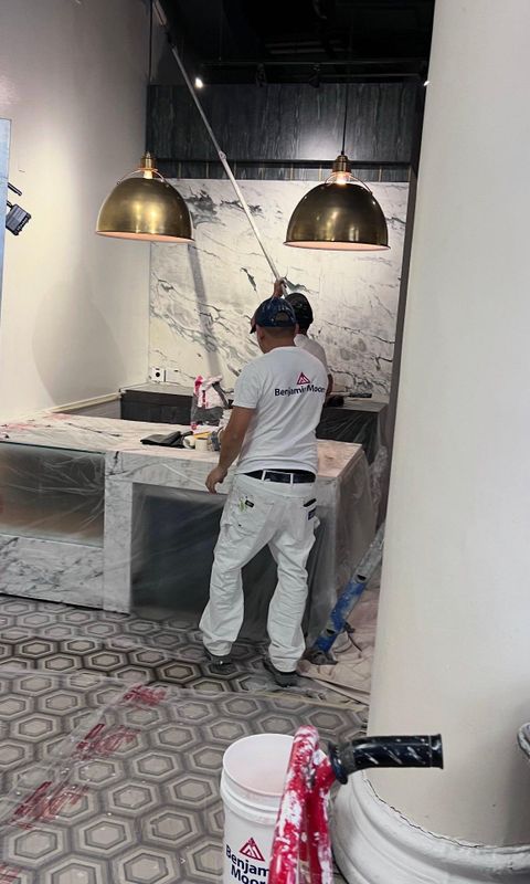 Interior Painting gallery