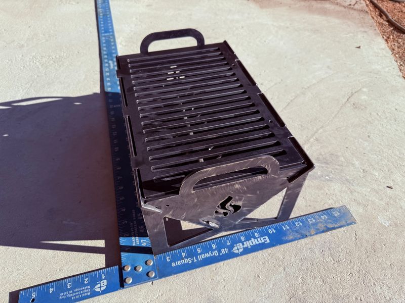 CNC Plasma metal cutting