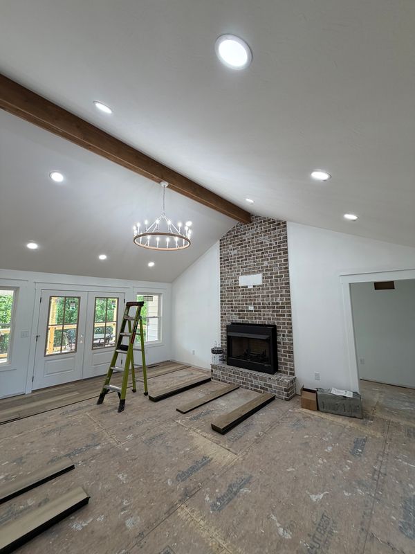 Lighting Installation and Repairs