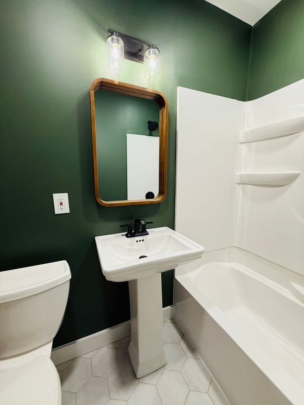 Bathroom Renovations