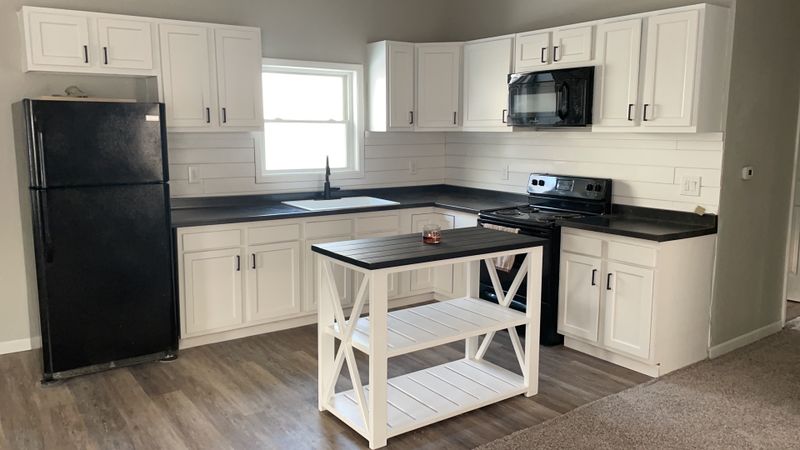 Backsplash Installation