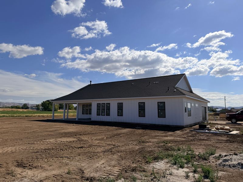 New Home Construction