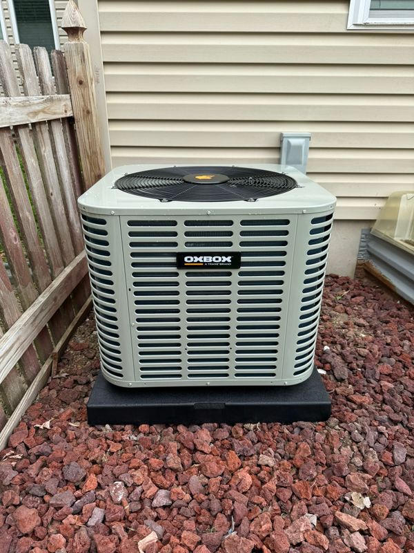 Installation of HVAC Systems