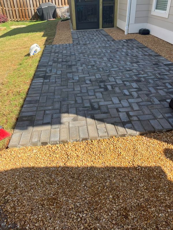 Pavers