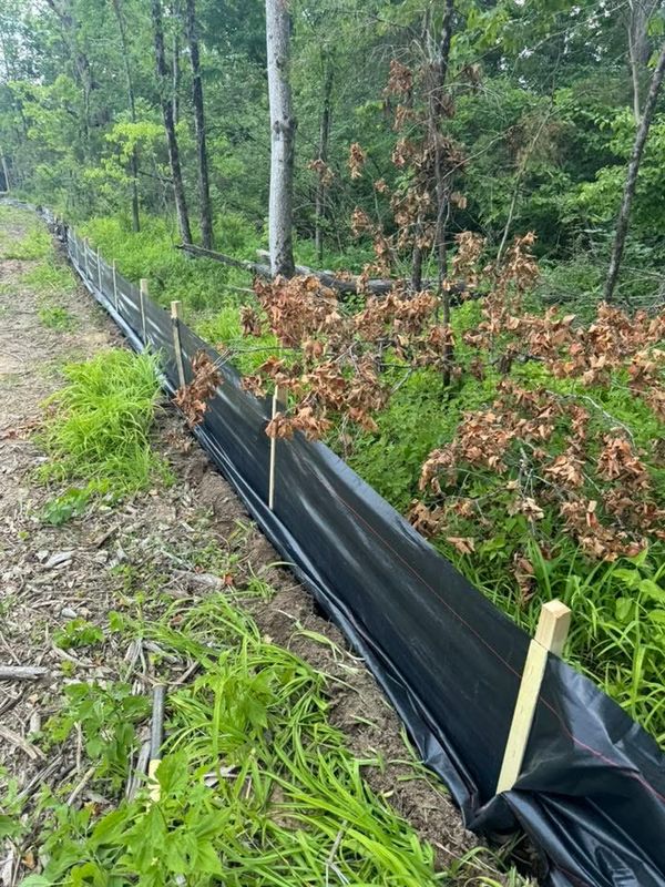 Specialty Commercial Erosion Control