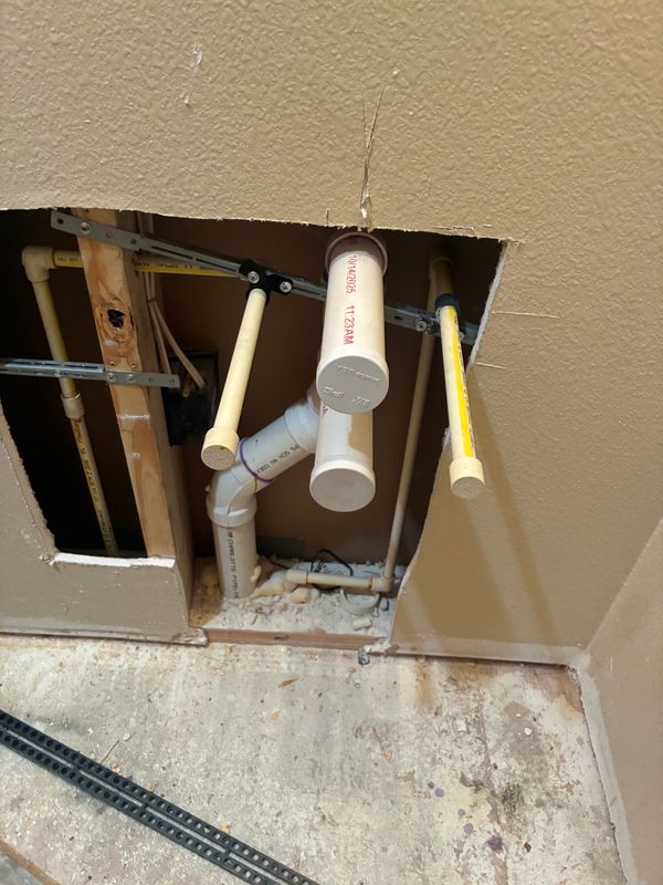 Plumbing Repairs
