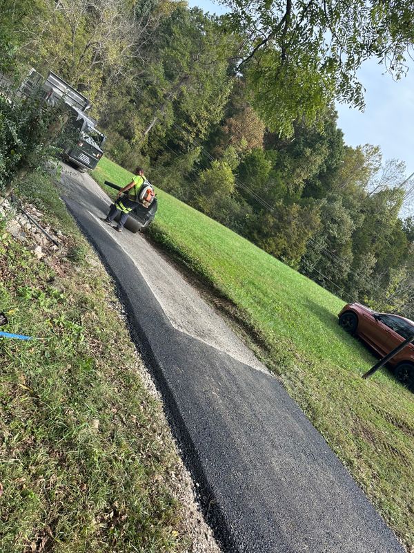 Asphalt Patching