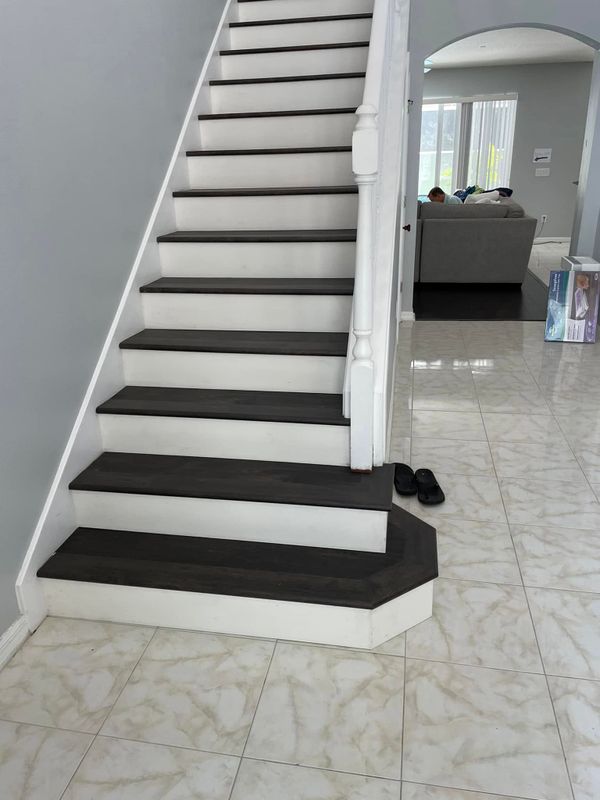 Custom Stairs