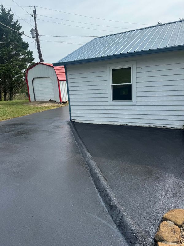 Asphalt Paving