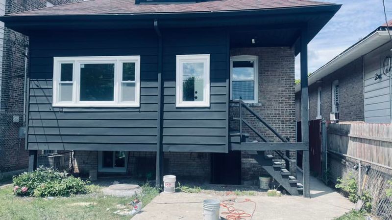 Exterior Renovations