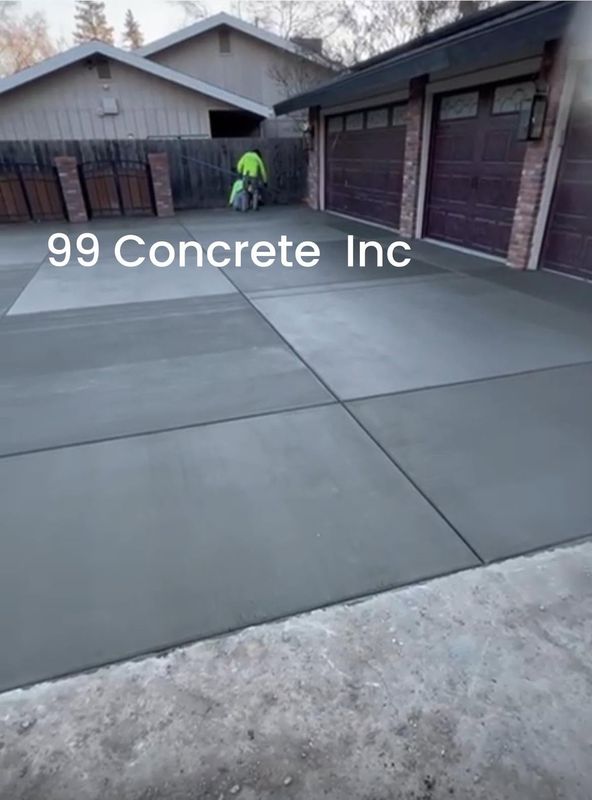 Concrete Slabs & Services