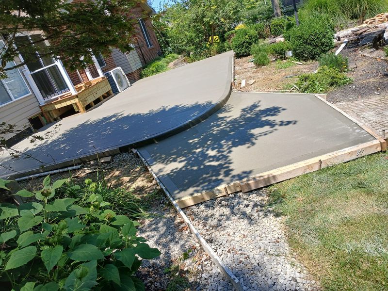 Patio Design & Installation