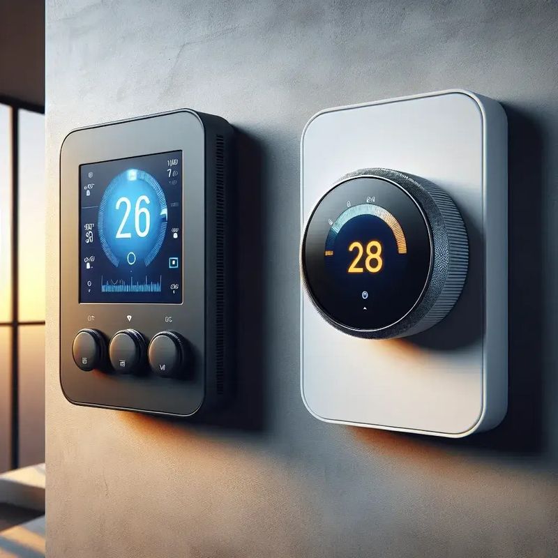 Thermostat Installation and Programming