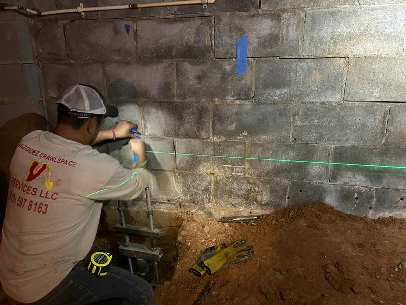 Crawlspace Encapsulation
