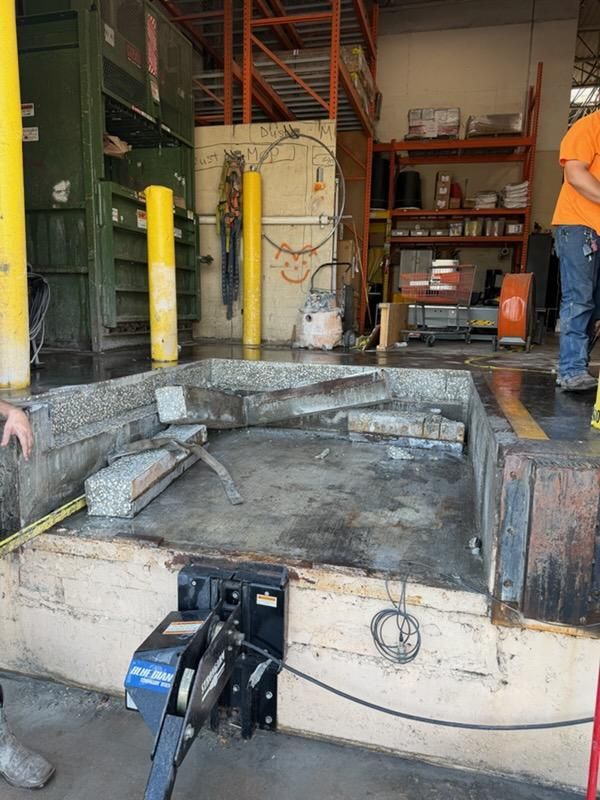 Concrete & Structural Removal