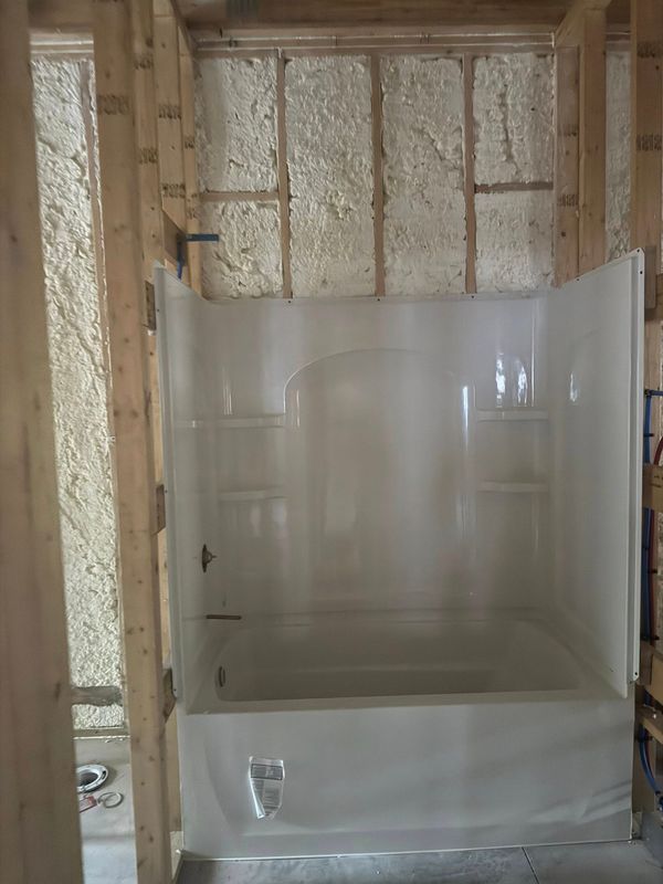 Spray Foam Insulation