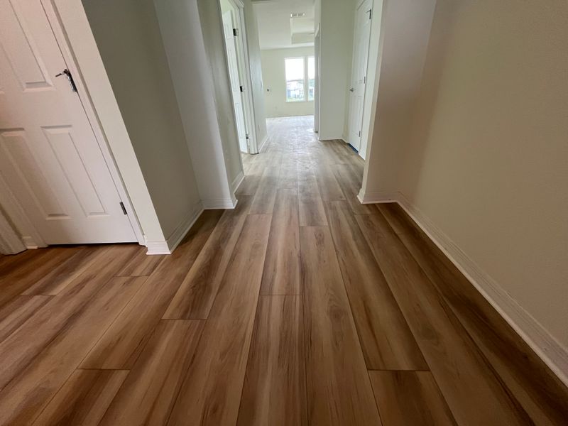 Floor Installation