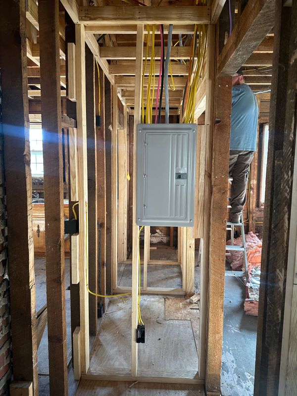 Electrical Panel Upgrades