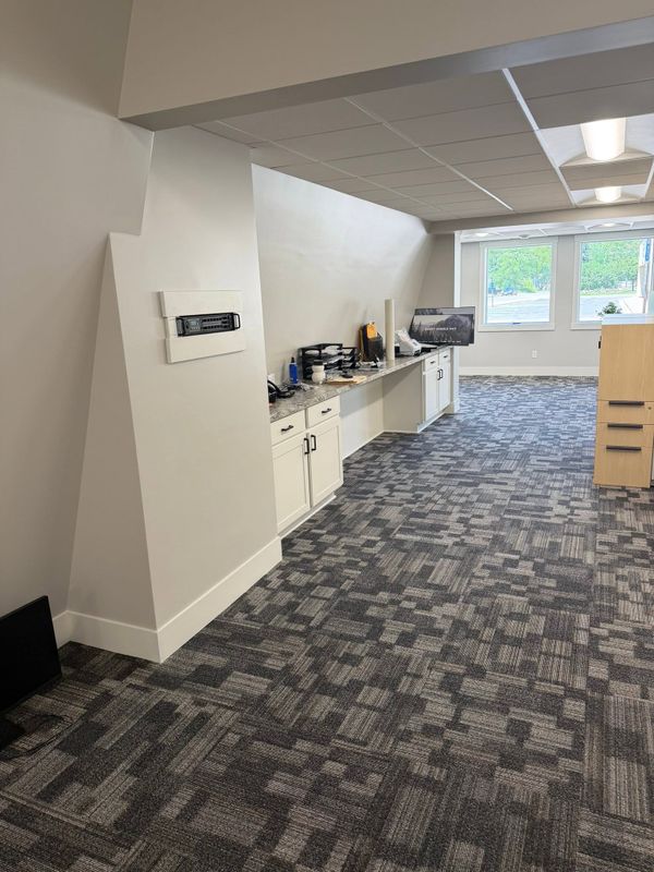 Renovation Highlights