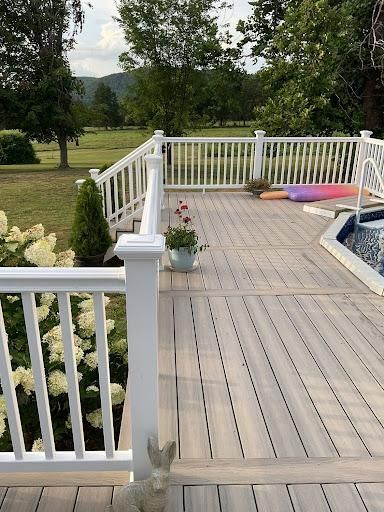 Deck & Patio Installation