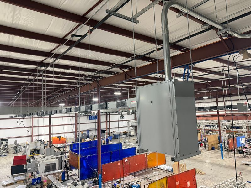 Commercial Electrical Services