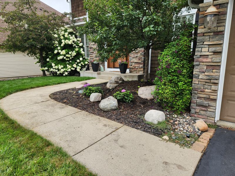 Landscaping 