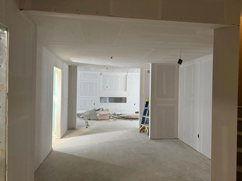 Interior Renovations