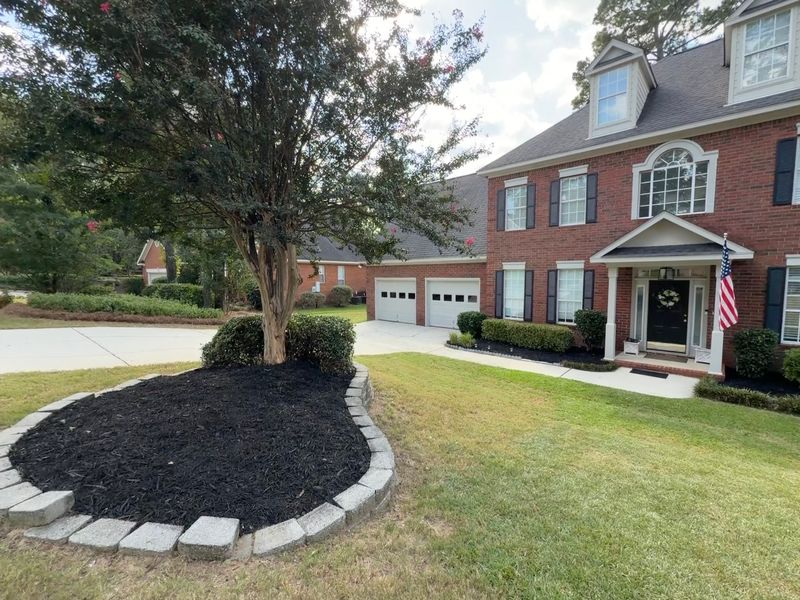 Revitalize Your Curb Appeal: Ascend Outdoors Landscaping Transformation in Evans, GA