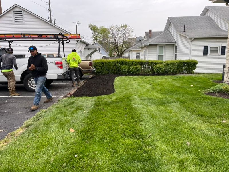 Lawn Maintenance