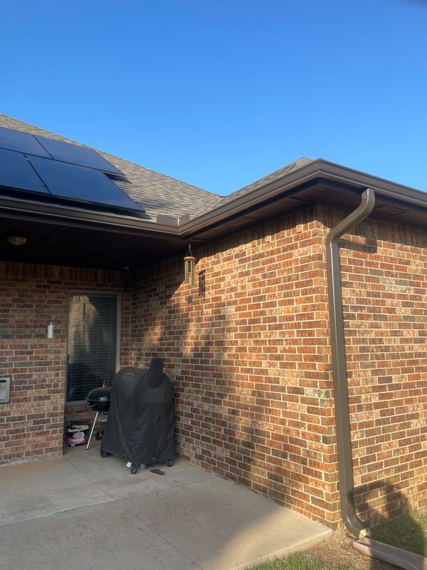 Gutter Installation