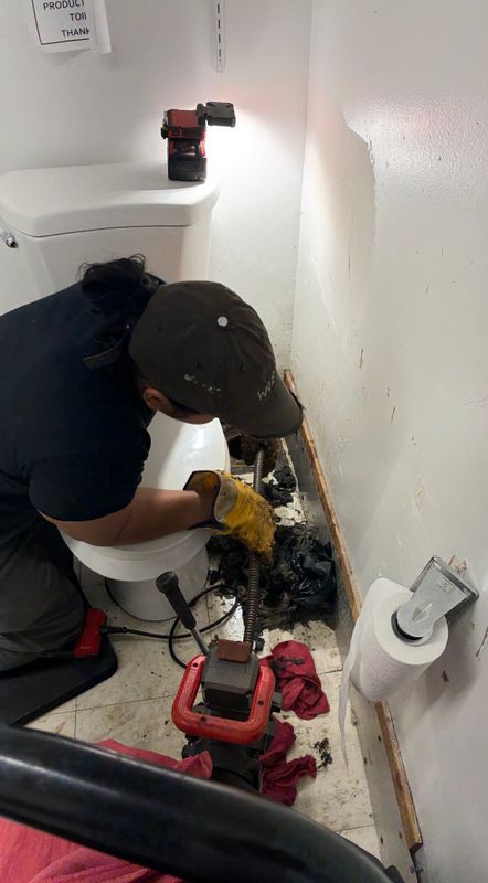 Drain Cleaning