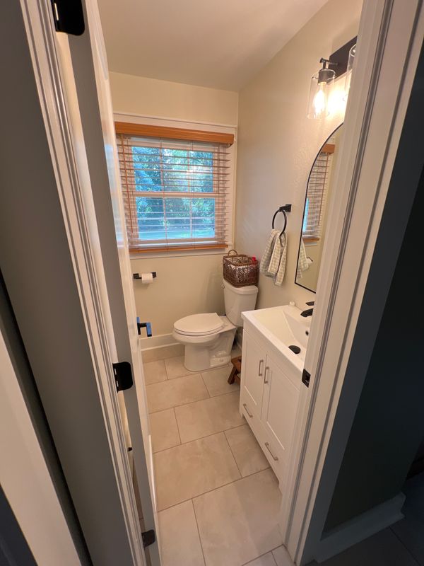 Interior Renovations