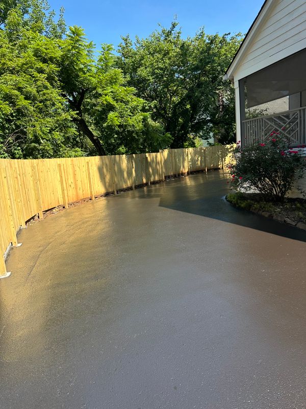 Asphalt Seal Coating