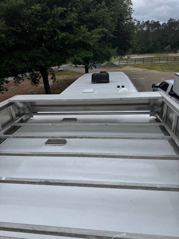 Kool N Seal Trailer & RV Roof Coating