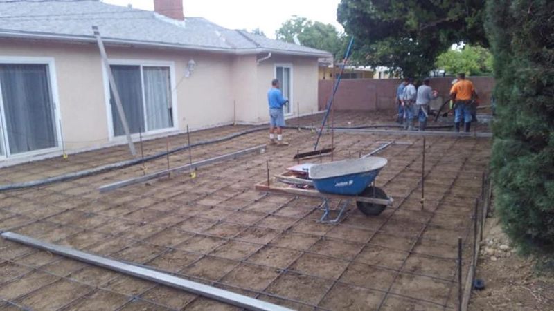 Concrete Slabs & Services