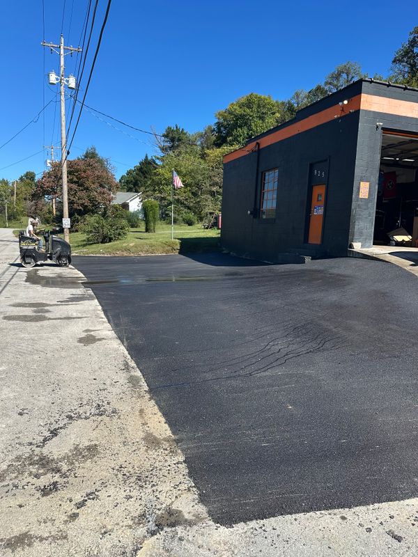 Asphalt Paving