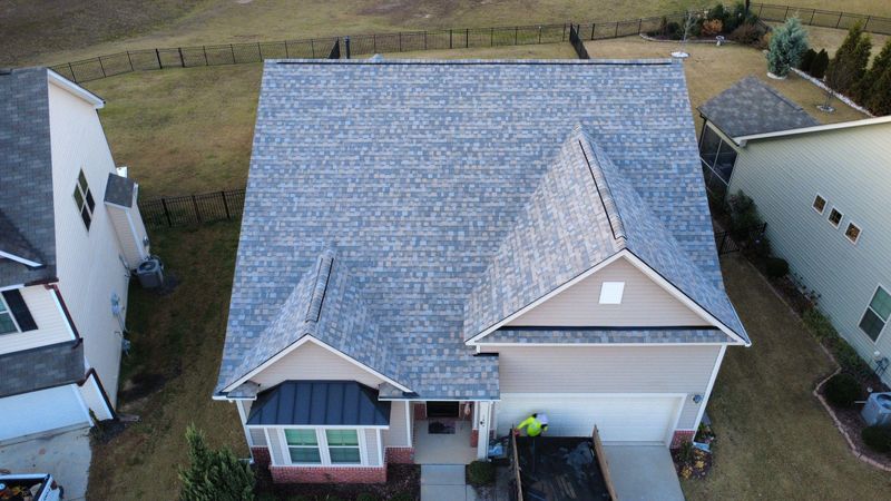 Roofing Installation