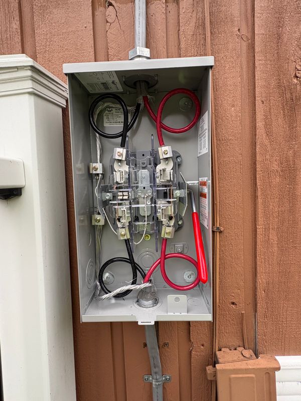 Electrical Panel Upgrades