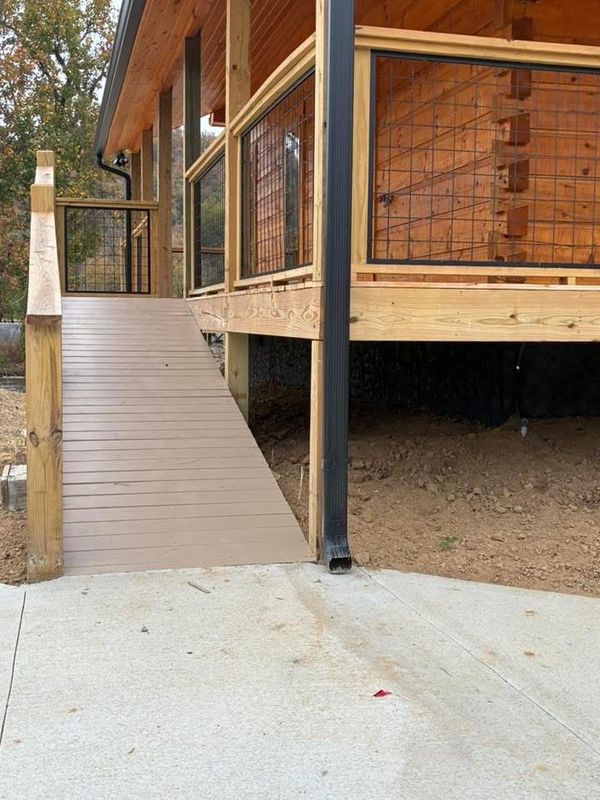 Custom Cabin Builds