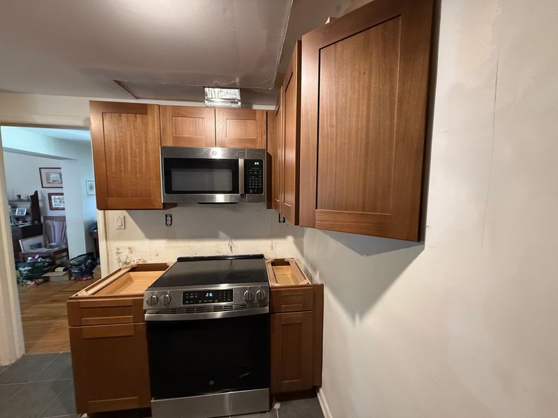 Kitchen and Bathroom Renovations