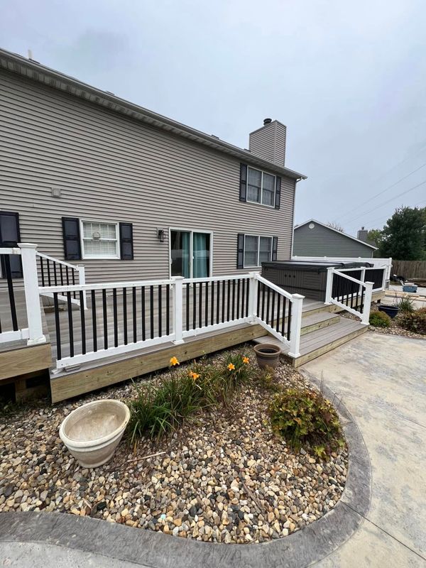Deck Construction