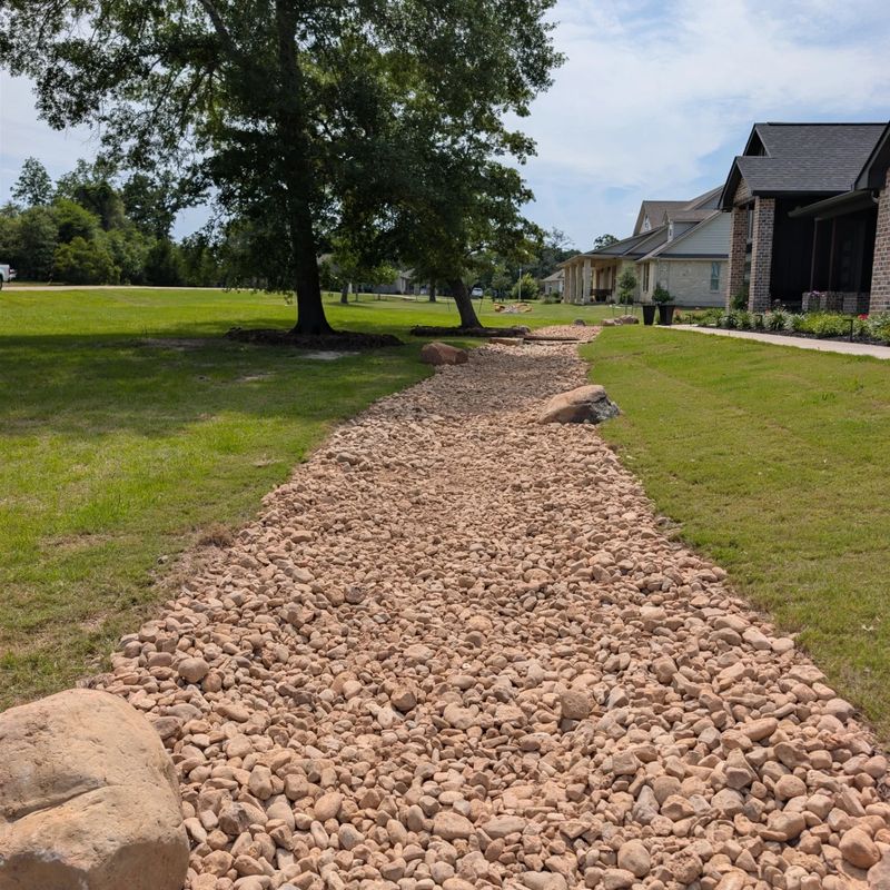 Hardscape Installation