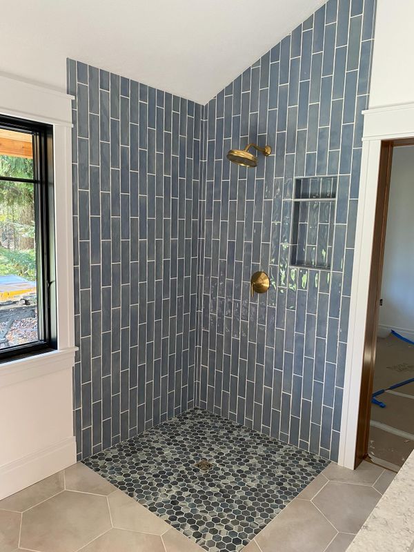 Bathroom Tiling Installation
