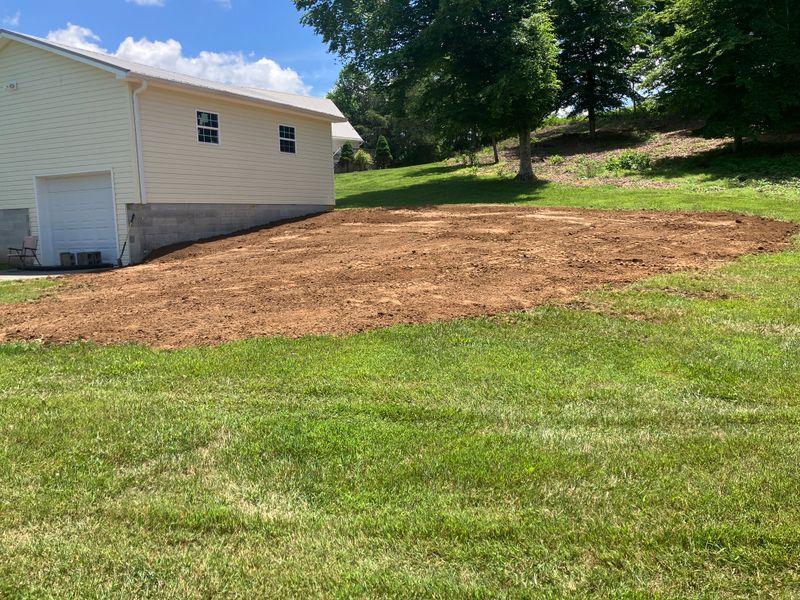 Land Grading