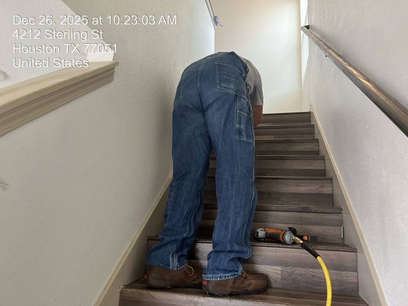 Interior Repairs and Upgrades
