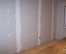 Drywall and Plastering