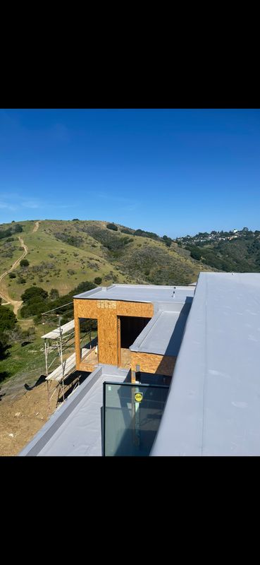 Roofing Installation